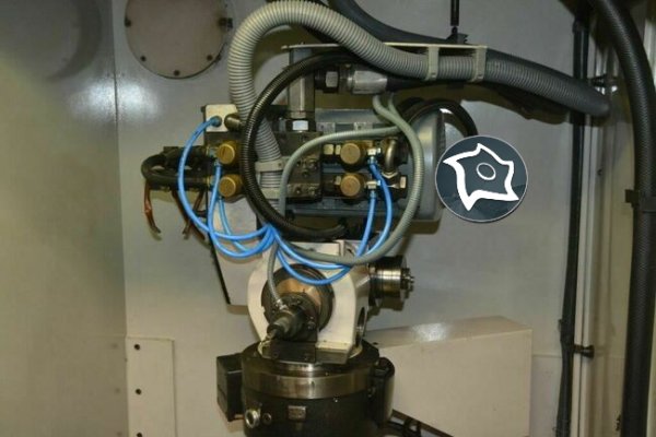 5-осевой шлифовальный станок с ЧПУ Schütte WU 405