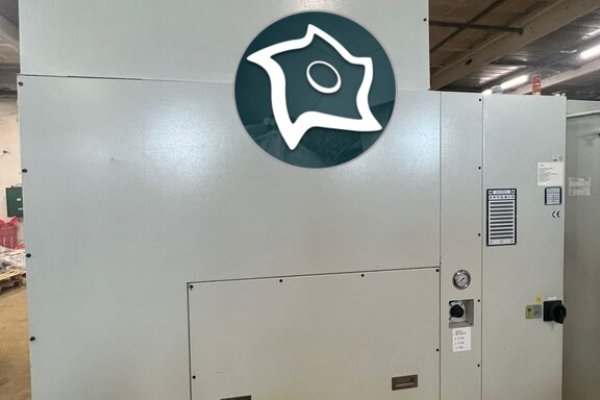 5-осевой универсально-фрезерный станок с ЧПУ Spinner U5-620