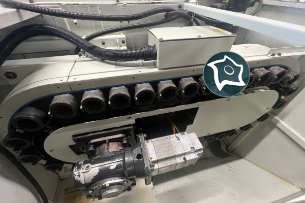 5-осевой универсально-фрезерный станок с ЧПУ Spinner U5-620