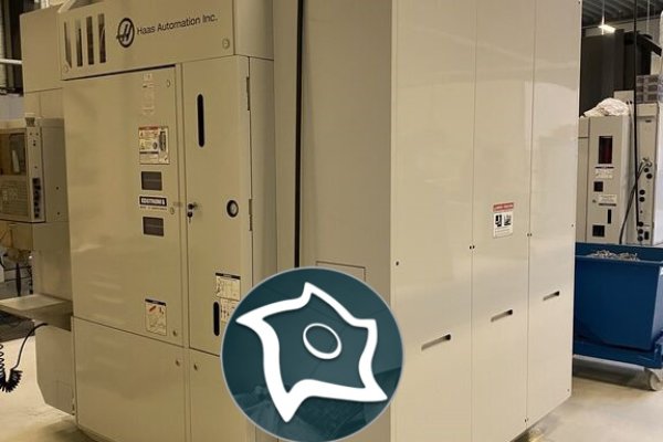 5-осьовий вертикально-фрезерний верстат з ЧПУ Haas UMC-750