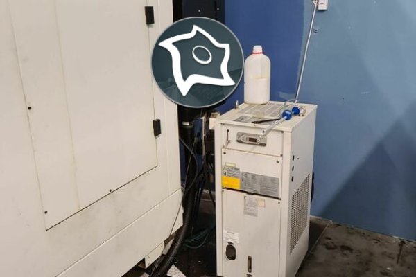 5-осьовий вертикальний обробний центр з ЧПУ HURCO VM 10 U
