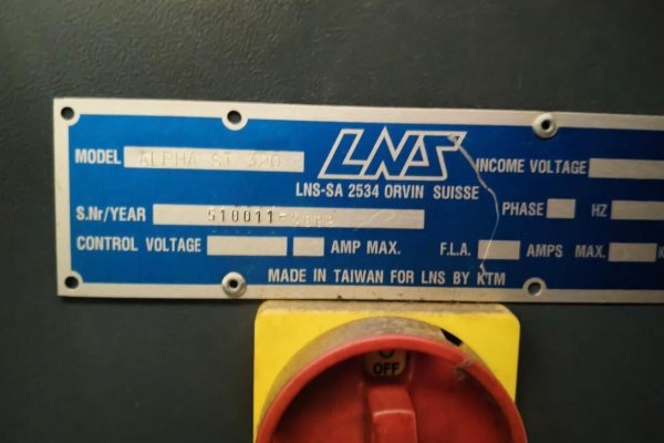Автомат продольного точения DOOSAN Puma ST 20G