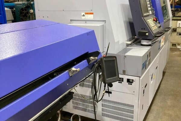 Автомат продольного точения с ЧПУ STAR Micronics SR-32J II type A
