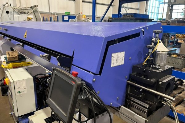Автомат продольного точения с ЧПУ STAR Micronics SR-32J II type A
