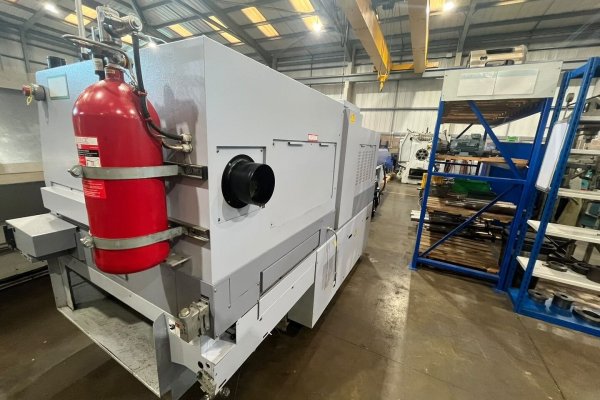 Автомат продольного точения с ЧПУ STAR Micronics SR-32J II type A