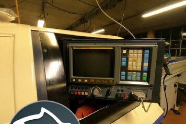 Автомат продольного точения с ЧПУ Tsugami S16D