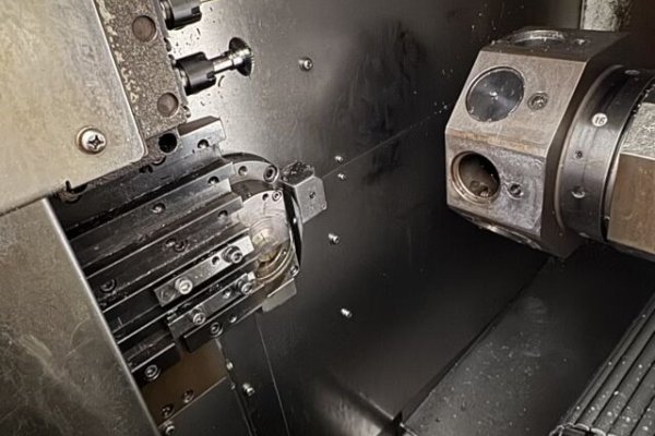Автомат продольного точения STAR Micronics SV-20