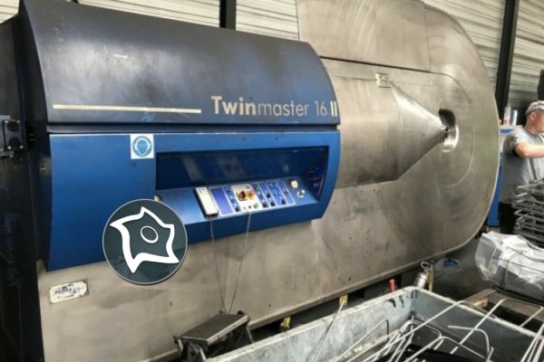 Автоматичний верстат для згинання дроту PEDAX Twinmaster 16 II
