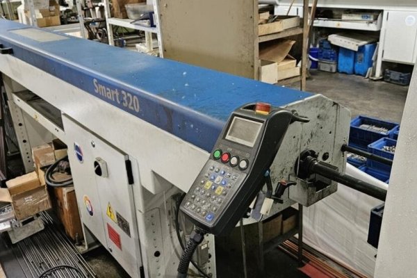 Автоматичний токарний верстат MANURHIN KMX 413