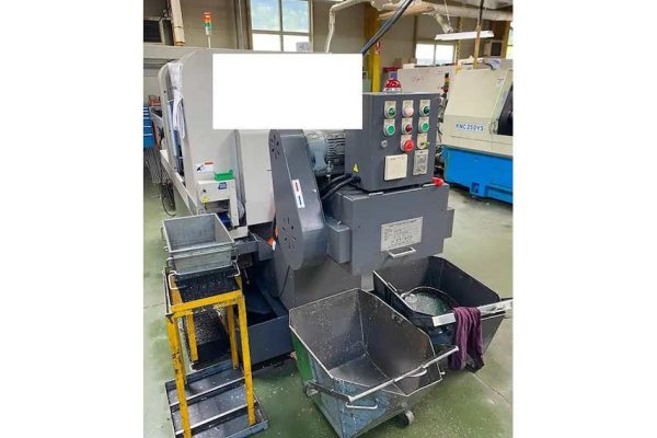 Автоматичний токарний верстат з ЧПУ NOMURA DS NN-20J3 FN FANUC Oi-TF