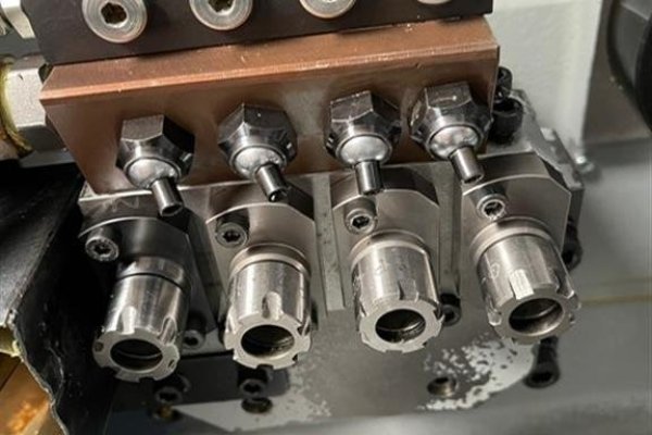 Автоматический токарный станок STAR MICRONICS SR 20R