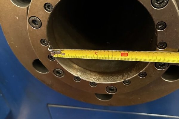Центральный токарный станок Gurutzpe Super AT