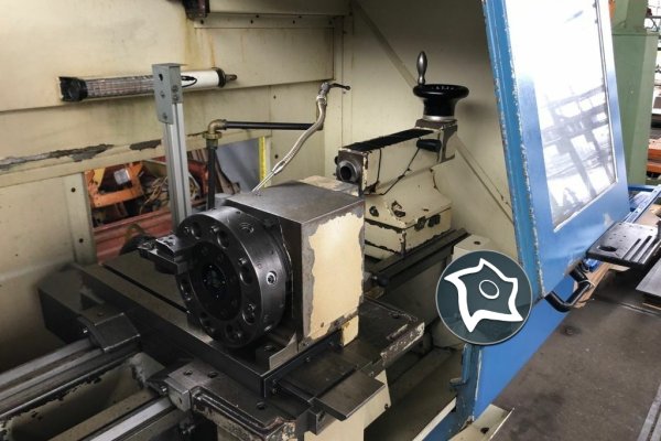 Циклический станок с ЧПУ VDF BOEHRINGER DUC 560