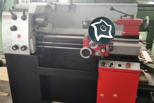 Циклический станок токарный EMCO Super 11 CD