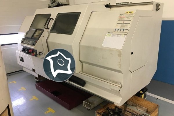 Циклічний верстат токарний HARRISON ALPHA 1550 U