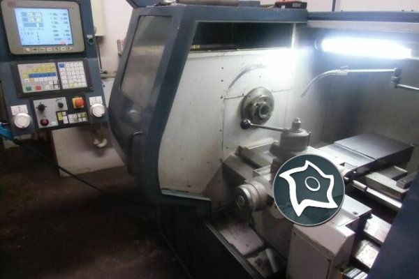 Циклічний верстат токарний з ЧПК EMCO-PADOVANI EMCOMAT E200 x 1000