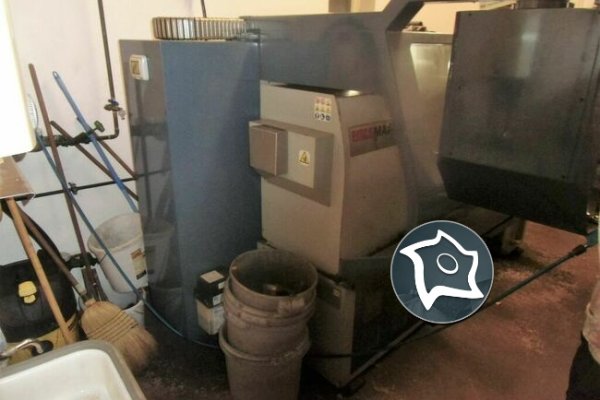 Циклический станок токарный с ЧПУ EMCO-PADOVANI EMCOMAT E200 x 1000