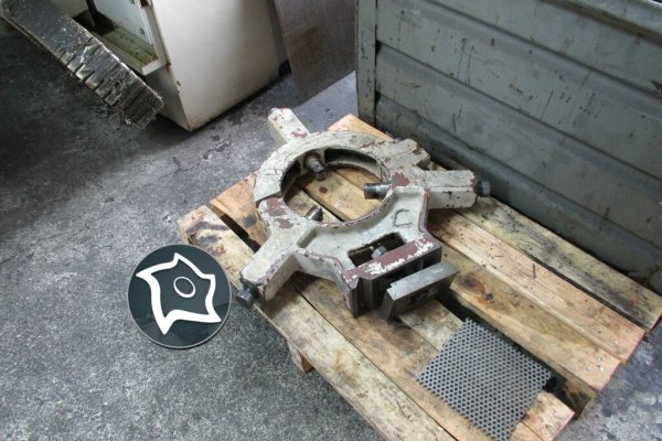 Циклічний верстат токарний з ЧПК MICROTURN BNC 1860