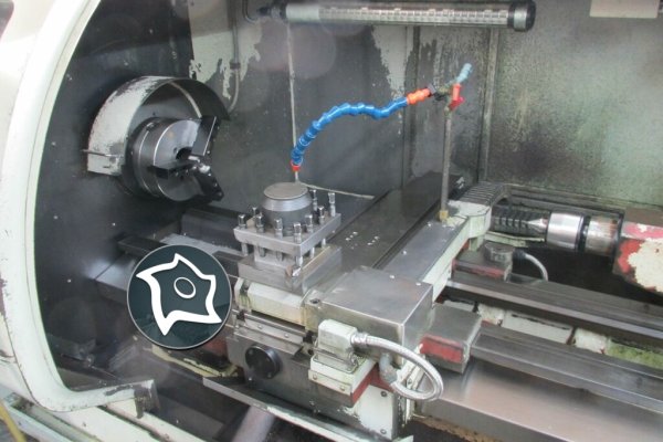 Циклічний верстат токарний з ЧПК MICROTURN BNC 1860