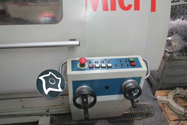 Циклічний верстат токарний з ЧПК MICROTURN BNC 1860