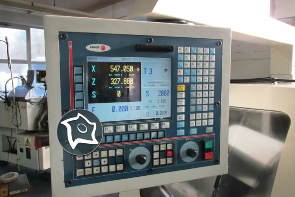 Циклічний верстат токарний з ЧПК MICROTURN BNC 1860