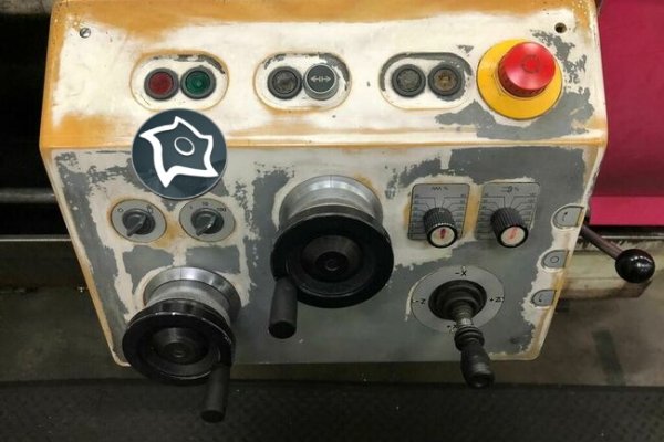 Циклічний токарний верстат із ЧПК Gildemeister NEF plus 500