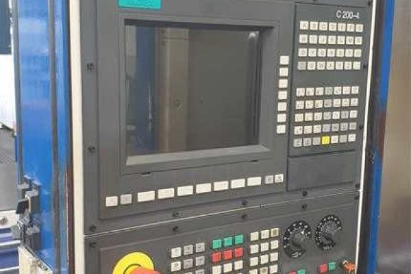 Циліндричний шліфувальний верстат - зовнішній SCHAUDT ZX 1