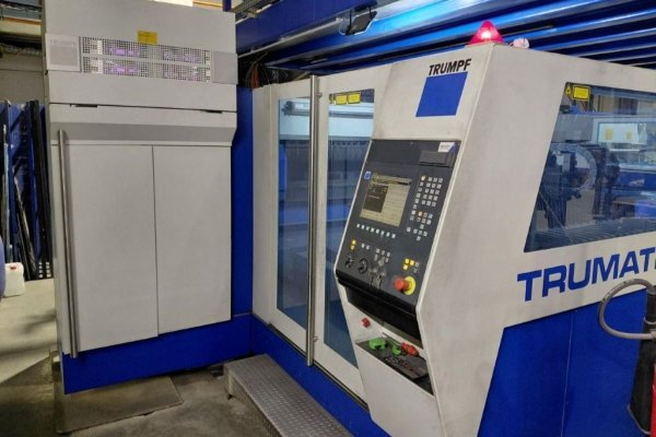 Cтанок для лазерной резки TRUMPF TC L 3050 (L15)