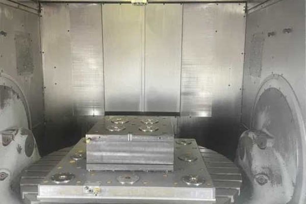 Динамический обрабатывающий центр HERMLE C60U