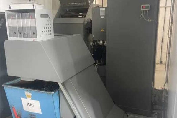 Динамический обрабатывающий центр HERMLE C60U