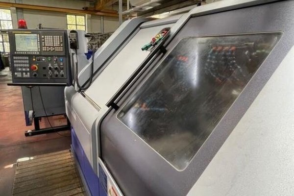 Длинный токарный станок STAR MICRONICS ST 38