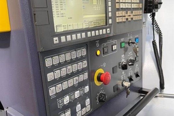 Длинный токарный станок STAR MICRONICS ST 38