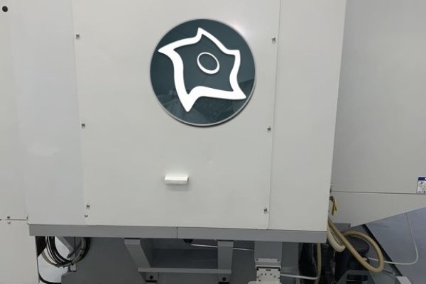 Двопалетний обробний центр з ЧПУ Haas MDC 500