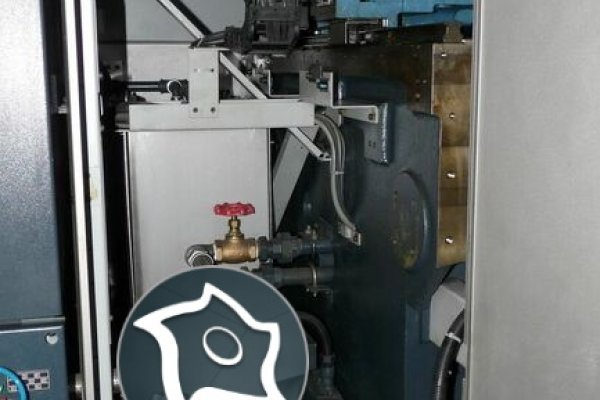 Електроерозійний копіювально-прошивний верстат з ЧПУ Makino EDAF 2