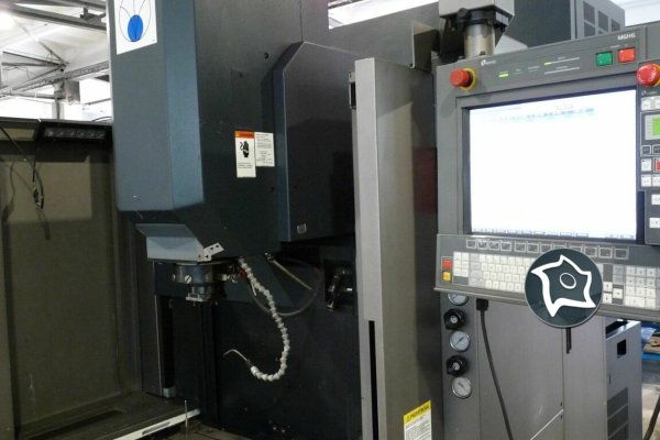 Электроэрозионный копировально‑прошивной станок с ЧПУ Makino EDAF 2
