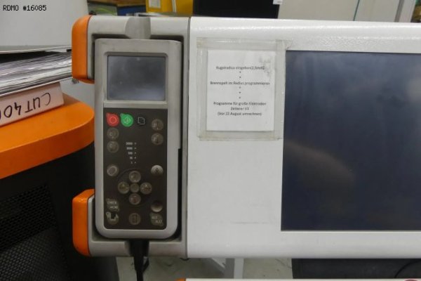 Електроерозійний прошивний верстат AGIE CHARMILLES FORM P 900 4-Осьовий