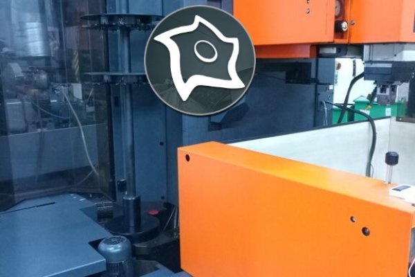 Електроерозійний прошивний верстат CHARMILLES Roboform 400