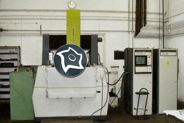Електроерозійний прошивний верстат ONA PD 4.120 EO
