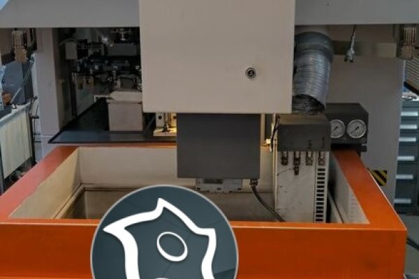 Електроерозійний прошивний верстат з ЧПК AGIE CHARMILLES Agitron Integral 2