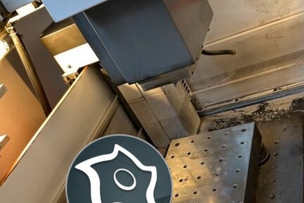 Электроэрозионный прошивной станок с ЧПУ AGIE CHARMILLES Agitron Integral 2