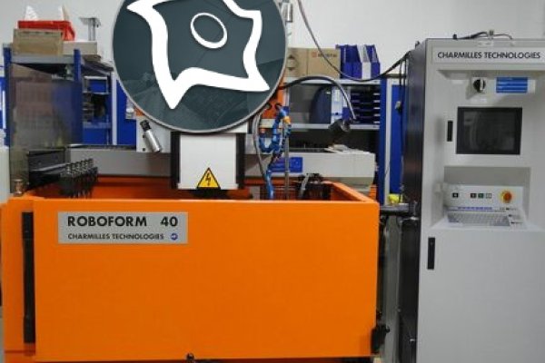 Электроэрозионный прошивной станок с ЧПУ AGIE CHARMILLES Roboform 40