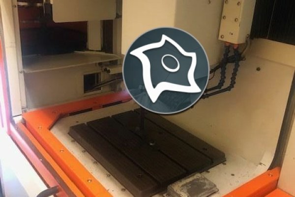 Электроэрозионный прошивной станок с ЧПУ CHARMILLES ROBOFORM 31