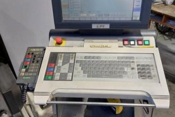 Электроэрозионный прошивной станок с ЧПУ DIE-SINKER EDM Sodick AD3L