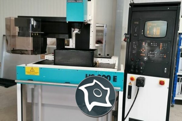 Электроэрозионный прошивной станок с ЧПУ Ingersoll Hansen HS 300 E