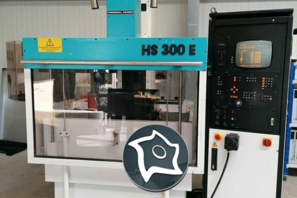 Электроэрозионный прошивной станок с ЧПУ Ingersoll Hansen HS 300 E