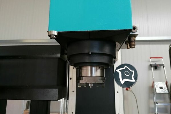 Электроэрозионный прошивной станок с ЧПУ Ingersoll Hansen HS 300 E