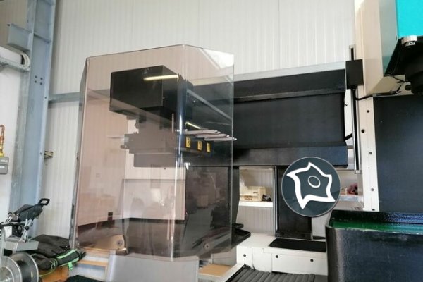 Электроэрозионный прошивной станок с ЧПУ Ingersoll Hansen HS 300 E