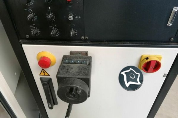 Электроэрозионный прошивной станок с ЧПУ Ingersoll Hansen HS 300 E