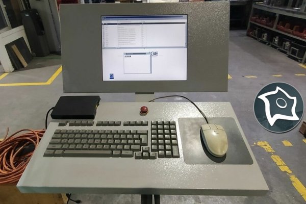 Електроерозійний дротяно-вирізний верстат AGIE CLASSIC 2S