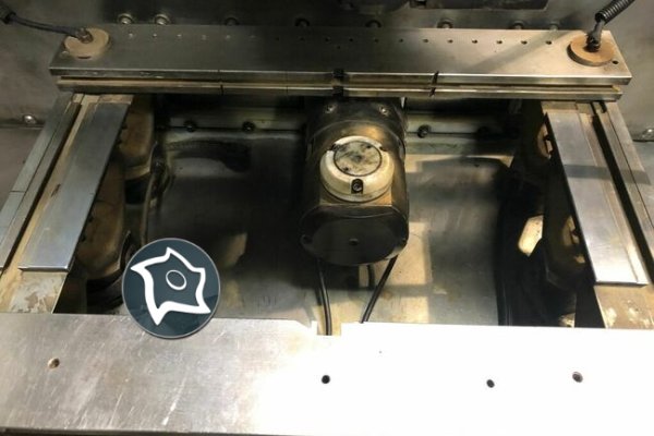 Электроэрозионный проволочно-вырезной станок CHARMILLES Robofil 1020 SI 